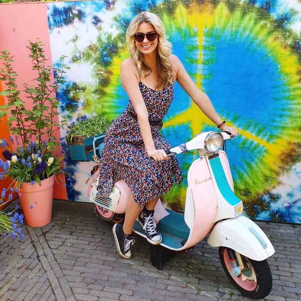 Meet your Posher, Annie